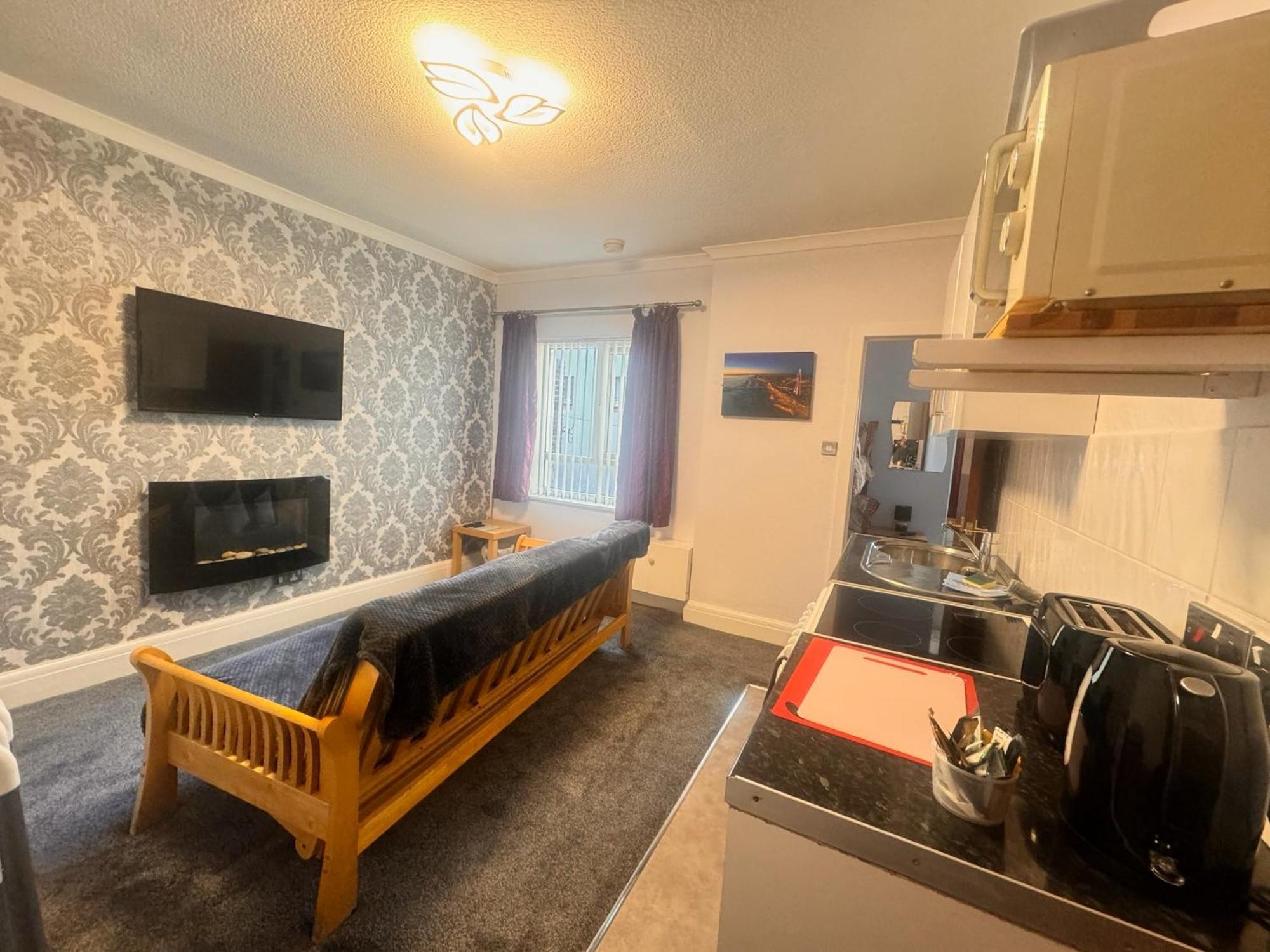Fairhaven Holiday Flats Блекпул Екстериор снимка