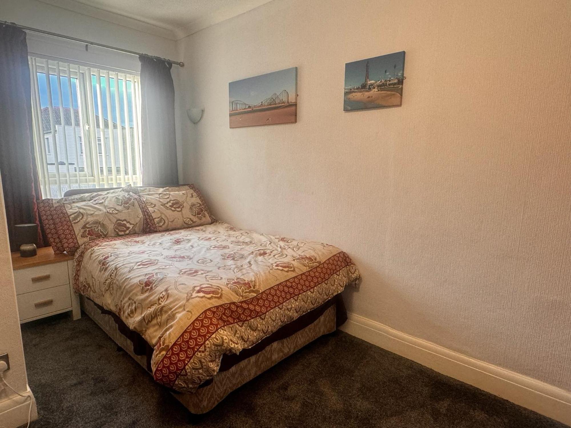 Fairhaven Holiday Flats Блекпул Екстериор снимка