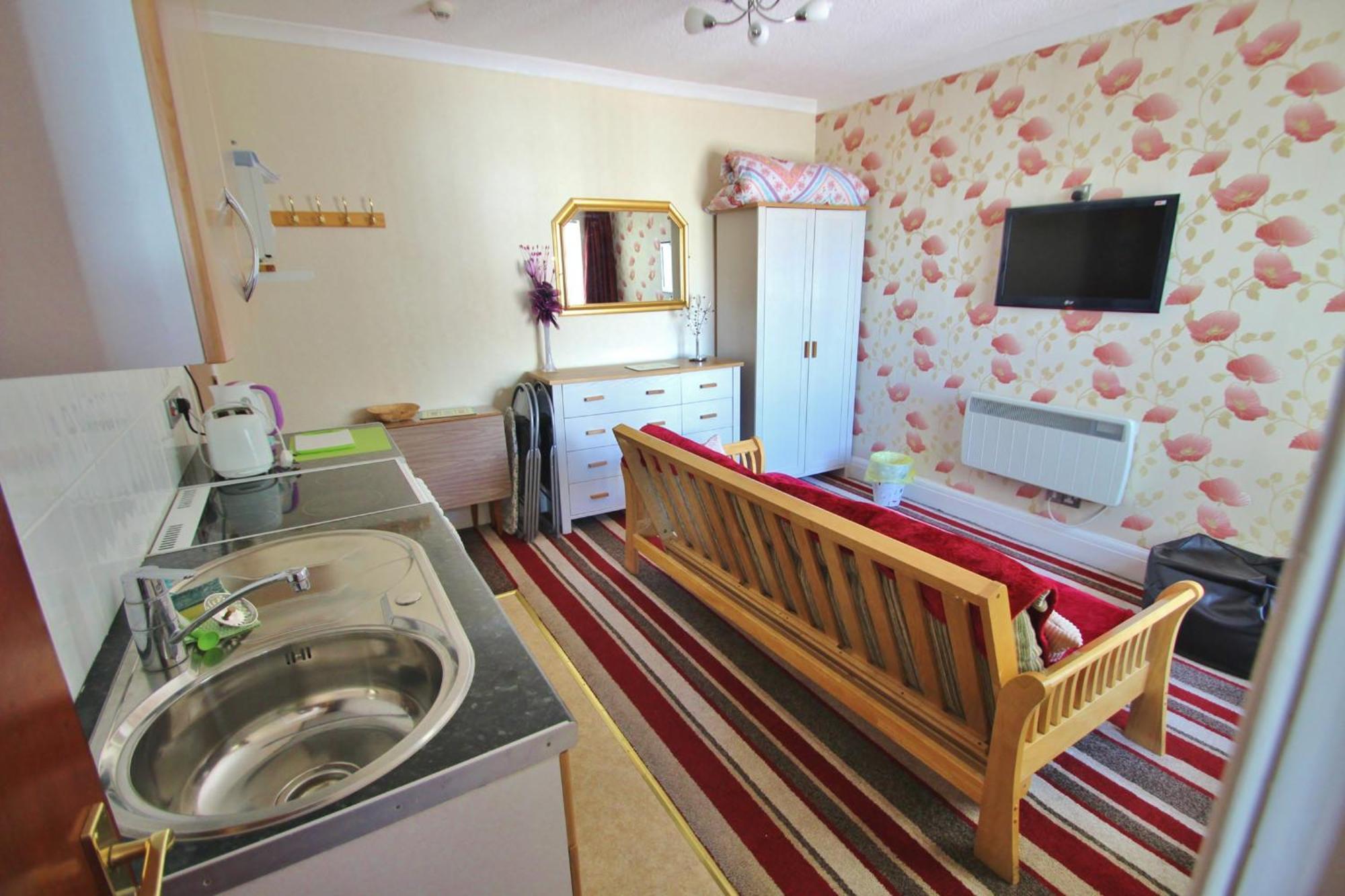 Fairhaven Holiday Flats Блекпул Екстериор снимка