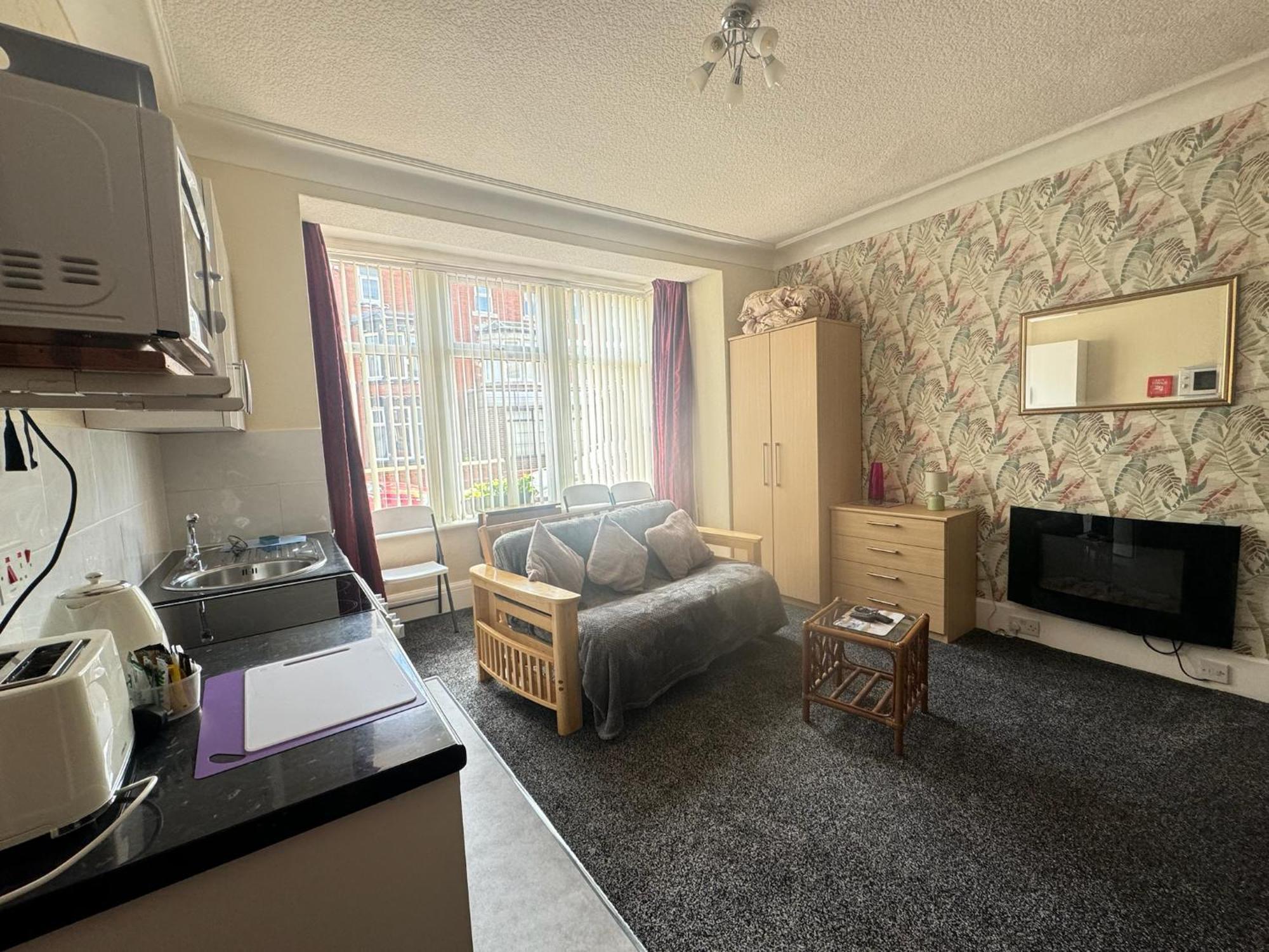 Fairhaven Holiday Flats Блекпул Екстериор снимка