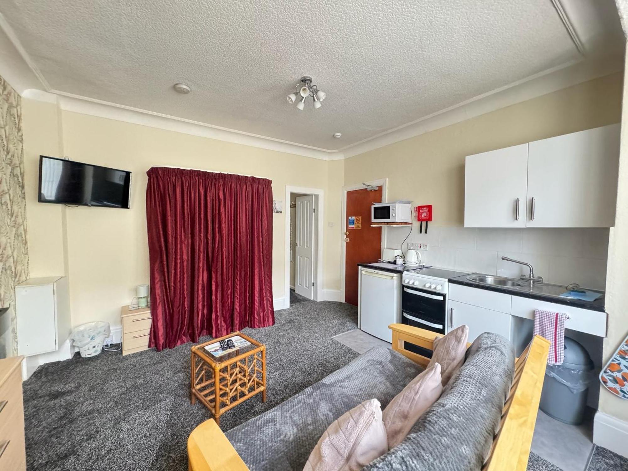 Fairhaven Holiday Flats Блекпул Екстериор снимка
