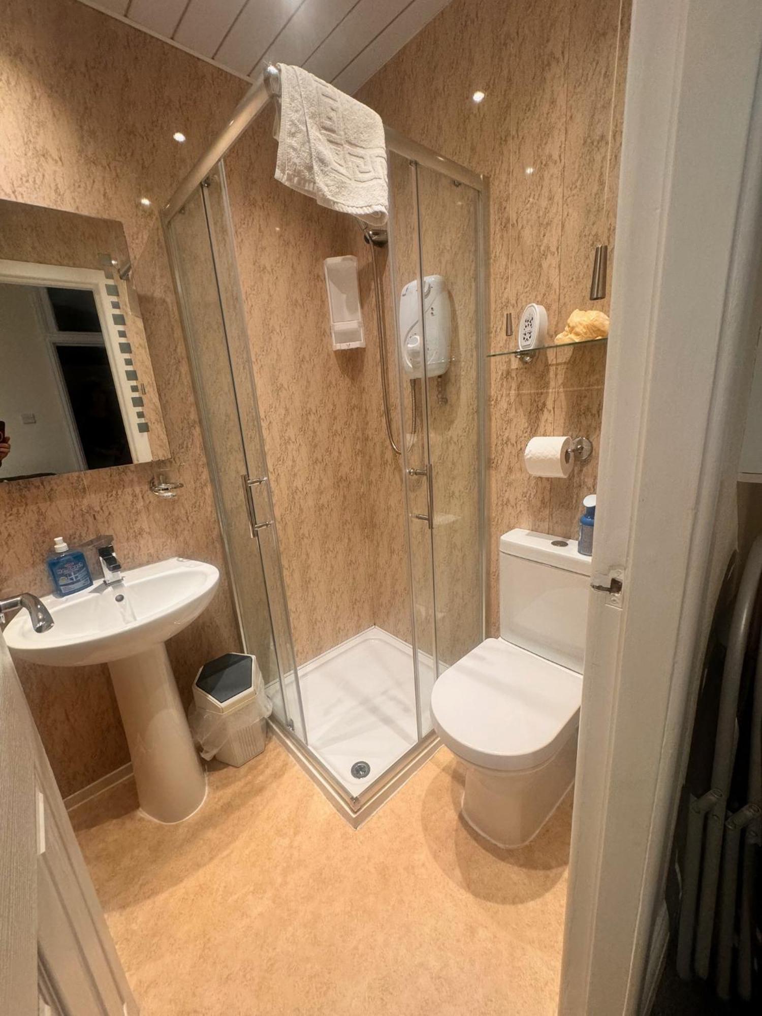 Fairhaven Holiday Flats Блекпул Екстериор снимка