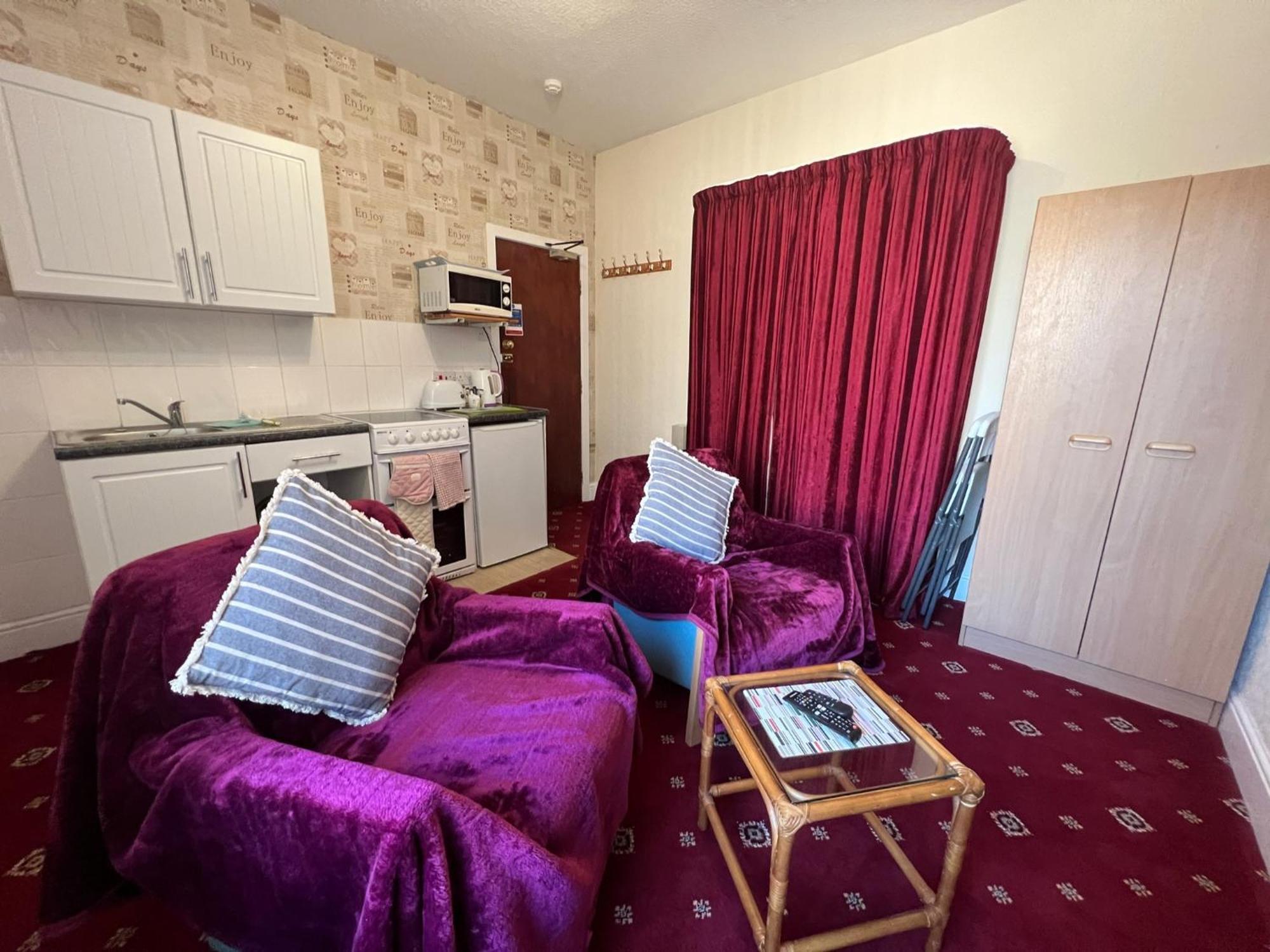 Fairhaven Holiday Flats Блекпул Екстериор снимка