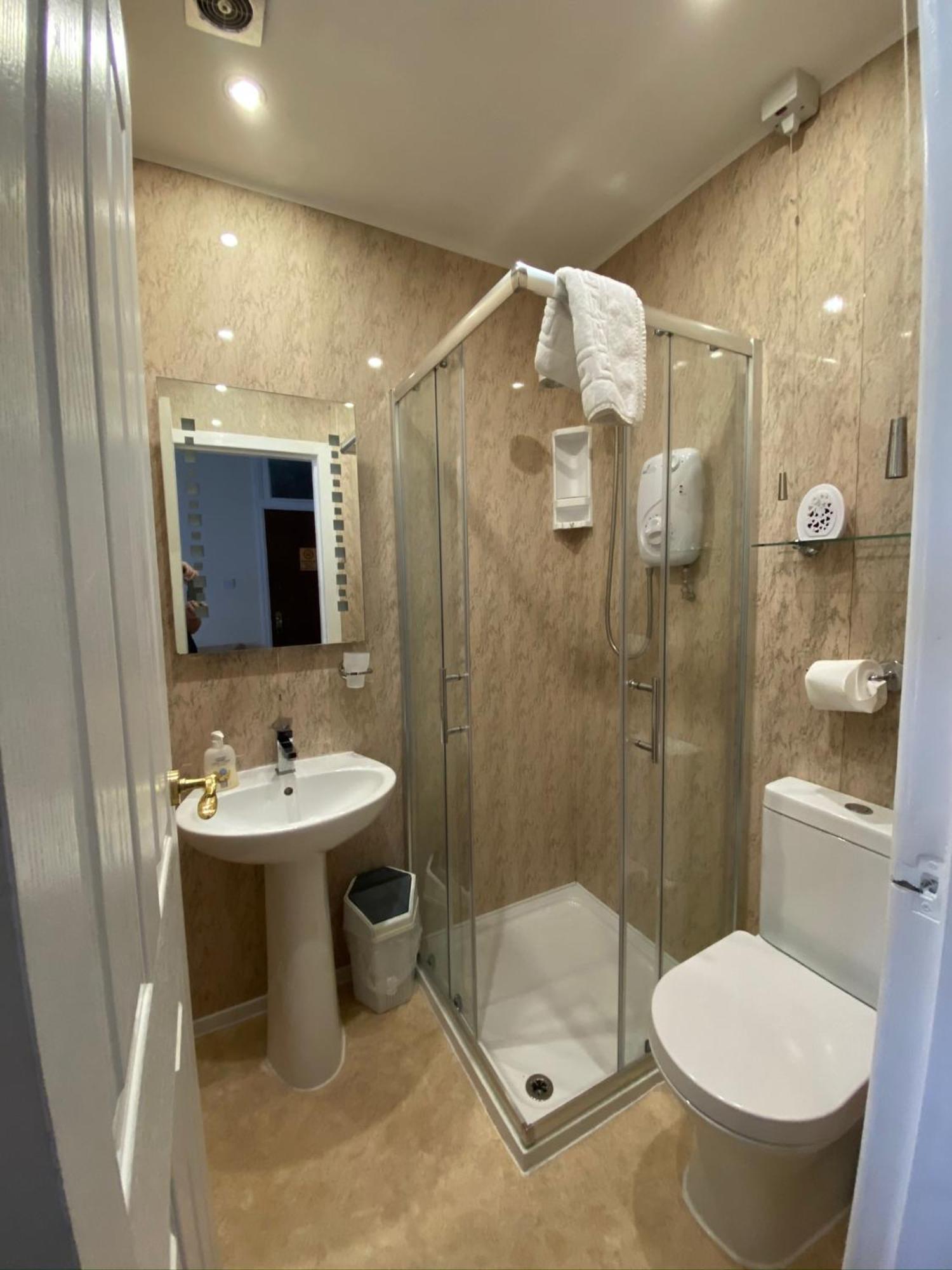 Fairhaven Holiday Flats Блекпул Екстериор снимка