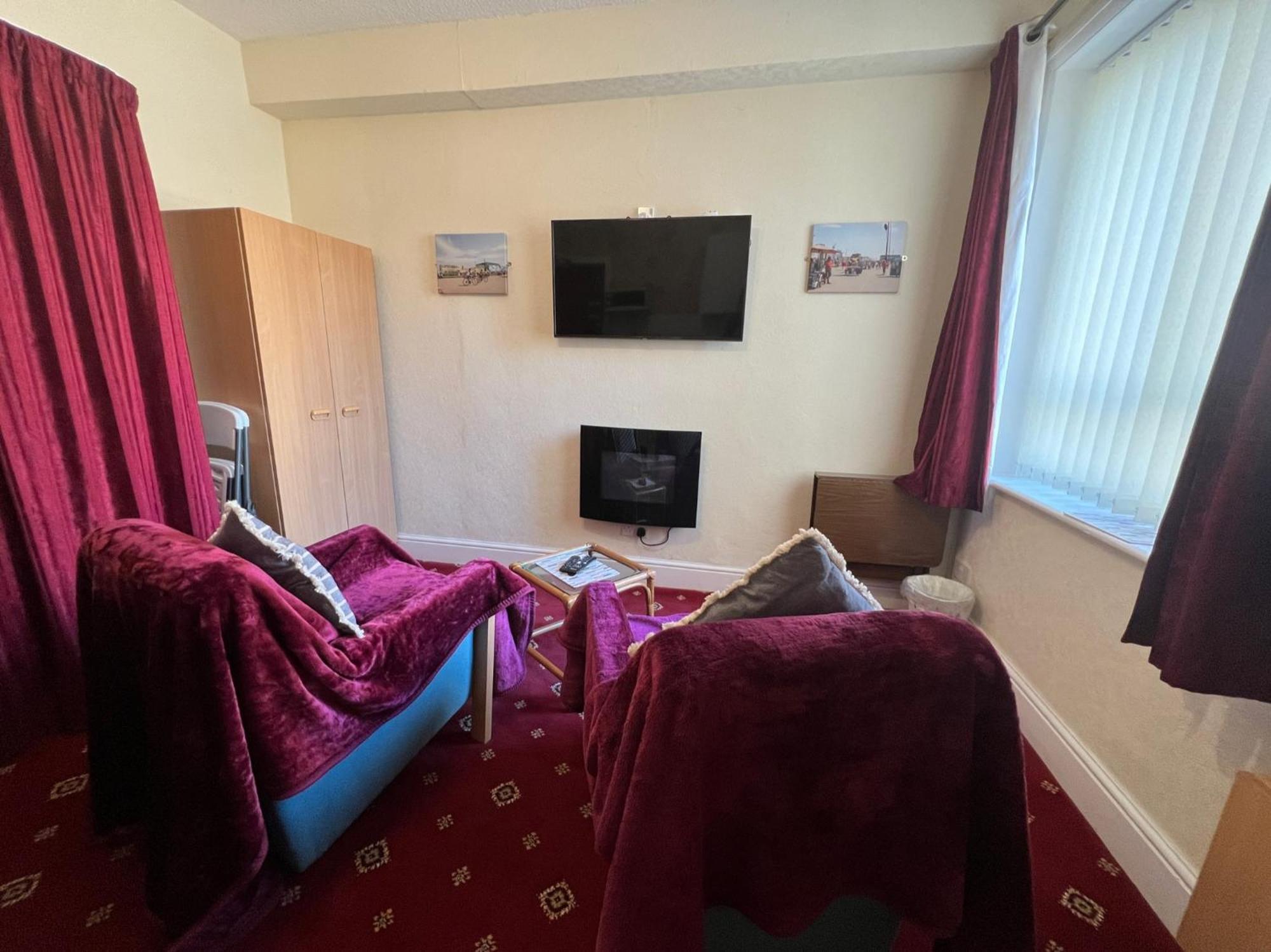Fairhaven Holiday Flats Блекпул Екстериор снимка